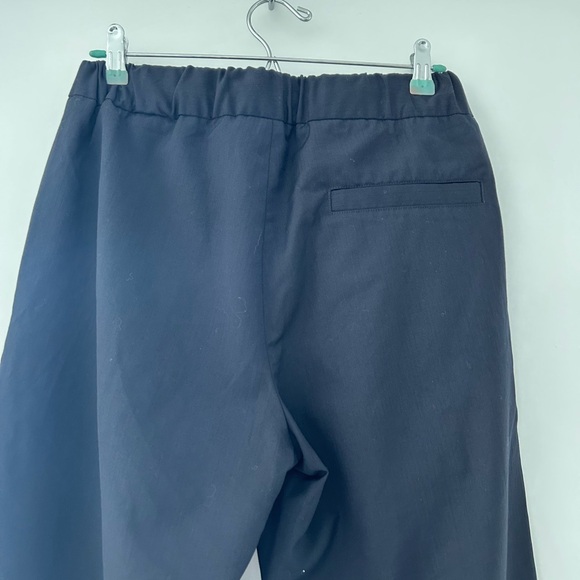 NEW A.P.C. Mens Navy Wool Joggers, Size 32 US/48 IT/Medium - Picture 12 of 12